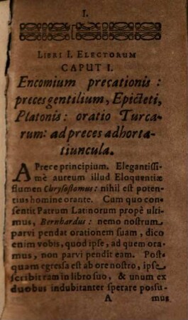 Electa : Libri duo