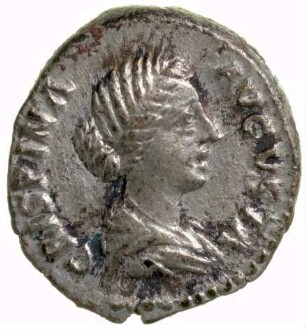 Münze, Denar, 180 - 192