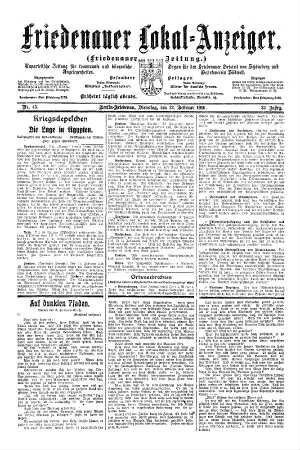 Nr. 45, 22.02.1916