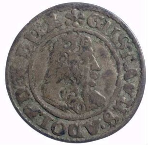 Münze, 1/16 Taler (Düttchen), 1678