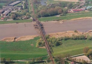 Friesenbrücke bei Weener / Ems