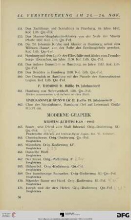Moderne Graphik (463-869)