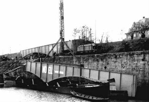 Instandsetzung der Maxbrücke in Schweinfurt/Main