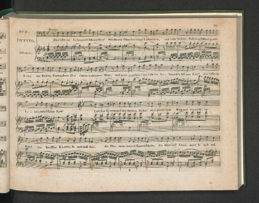 No. 3. Duetto.