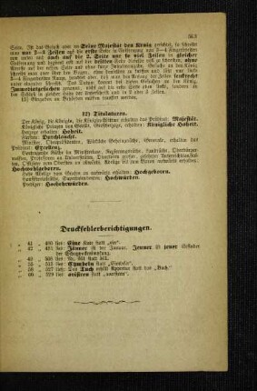 Titulaturen