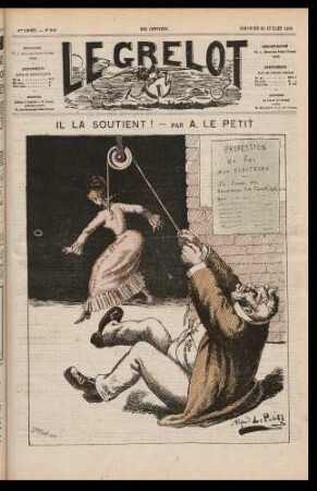 Il la soutient!, par A. Le Petit