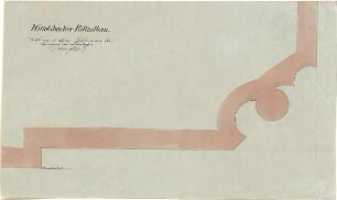 Gärtner, Friedrich von; München; Wittelsbacherpalast - Türverkleidungen (Detail)