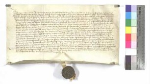 Wechel von Leibeigenen zu Essendorf zwischen Kloster Wiblingen und Spital zu Ulm