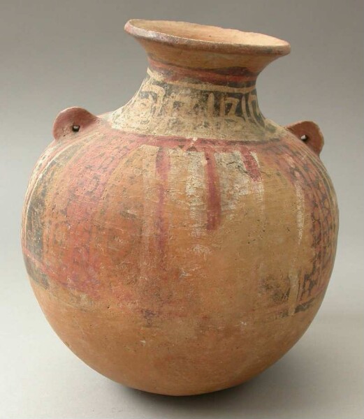 Clay vessel