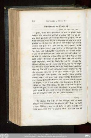 Schleiermacher an Eleonore G. Stolpe, den 21sten Juni 1802.