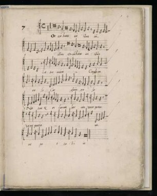 7. Occubuit iustus latronum Cinglius