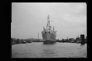 Orion (1935), Orient Steam Nav.