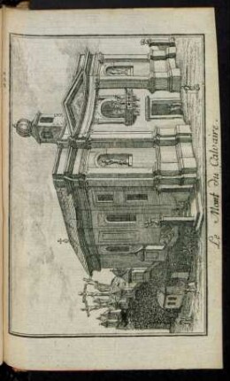 Le Mont du Calvaire