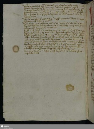 [Notae variae de rebus theologicis]