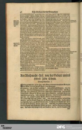 Weihnachten, Neujahr, Epiphanias.