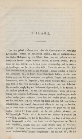 Bijlage