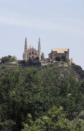 Santuario de Santa María Magdalena