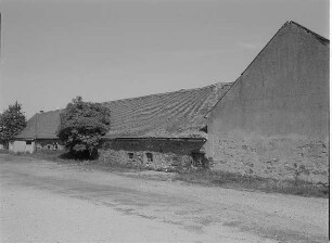 Eiserode, Gutshof, um 1820