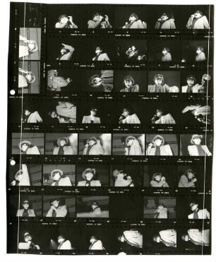 Yoko Ono 3.3.1986 I