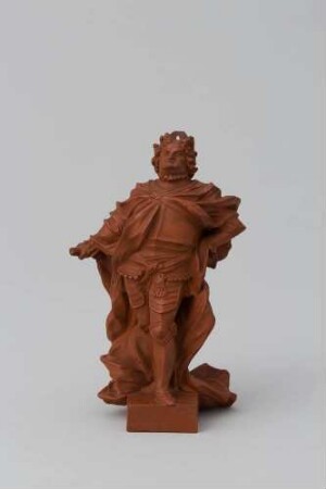 Statuette Augusts des Starken