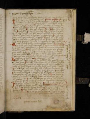 In vitas patrum legitur quod sanctus Macharius invenit caput cuiusdam mortui … Quidam miles Gallicus cruce signatus visitavit omnia loca sancta …