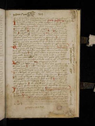 In vitas patrum legitur quod sanctus Macharius invenit caput cuiusdam mortui … Quidam miles Gallicus cruce signatus visitavit omnia loca sancta …
