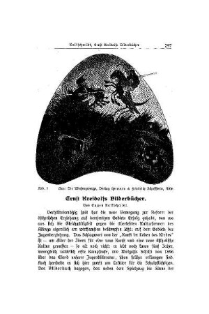 Ernst Kreidolfs Bilderbücher