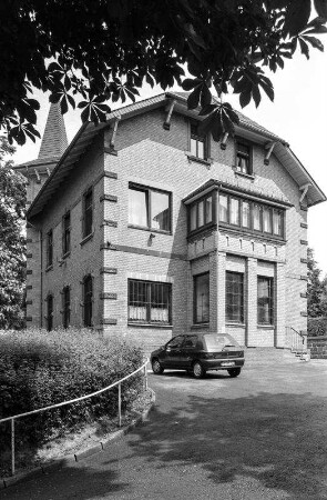 Frankenberg, Bahnhofstraße 9