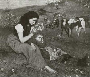 Frühlingsidyll