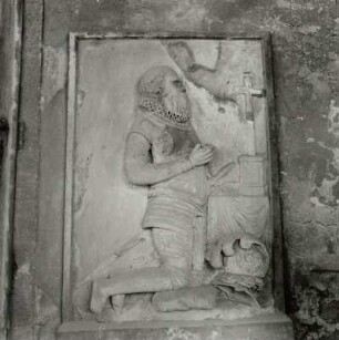 Epitaph eines Ritters