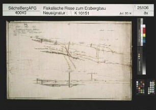 Christbescherung Fundgrube am Wildsberg bei Pobershau
