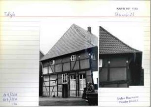 Steinstraße 23, Telgte