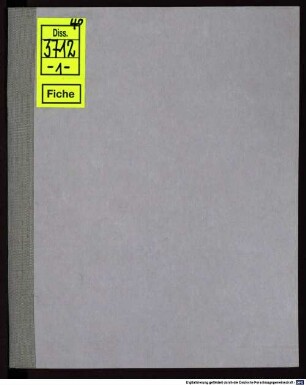 De aeterna Dei praedestinatione theses theologicae