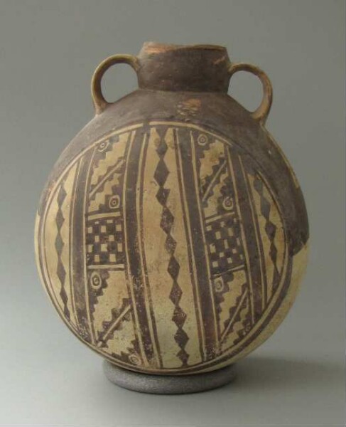 Clay vessel