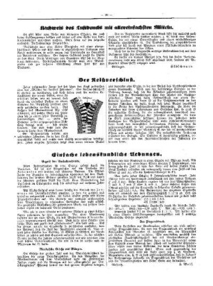 Der Reißverschluß