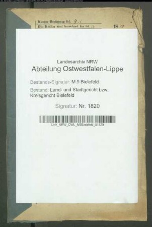 Sonstige: Meyer, Franz Heinrich; Sonstige: Meyer, Dorothee Friederike Luise, geb. Becker: