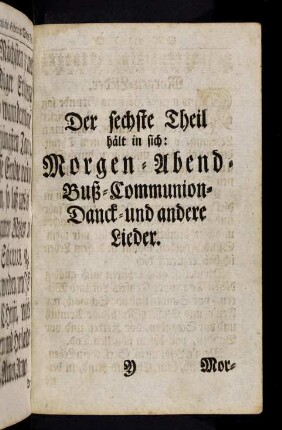 337-414, Sechster Theil