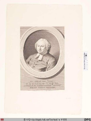 Bildnis Balthasar Münter