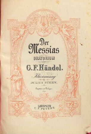 Der Messias : Oratorium