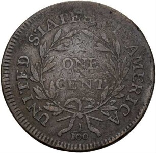 USA: 1796