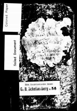 Kaufbuch von Crottendorf (bei Scheibenberg), Bd. 2