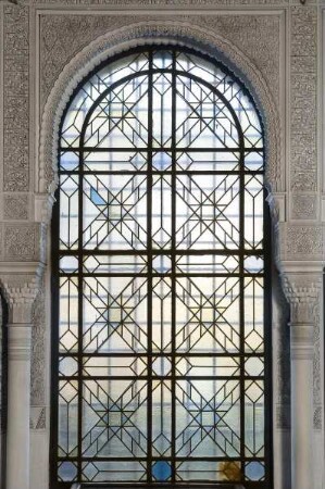 Rundbogenfenster