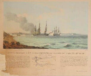 Schlacht bei Eckernförde (5.4.1849)