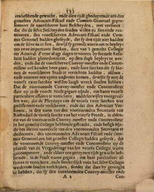 Extract uyt het Register der Resolutien van de Hoogh Mog. Heeren Staten Generael der Vereenighde Nederlanden, Mercurii den 14 January 1688