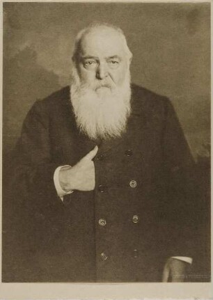 Der Maler Hans Thoma