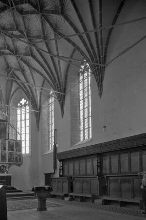 Kirchenburg Birthälm, Birthälm, Rumänien