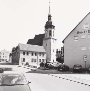 Evangelische Stadtkirche Sankt Laurentius