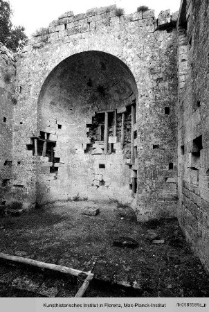 Castelvecchio, San Frediano, San Gimignano