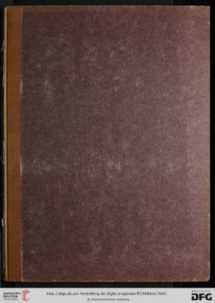 Band 11,1: Tübinger Forschungen zur Archäologie und Kunstgeschichte: Arretinische Reliefkeramik : Text