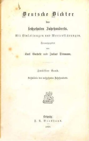 Schwänke des sechzehnten Jahrhunderts